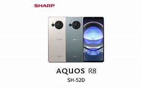 Image result for Sharp AQUOS R8