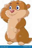 Image result for Funny Groundhog Cartoon