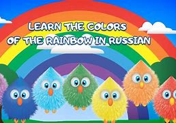 Image result for Rainbow Russians