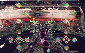 Image result for Glitch Aesthetic Icons