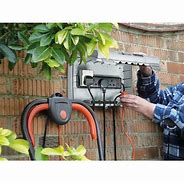 Image result for Outdoor Power Outlet Strip