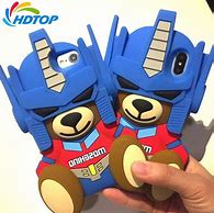 Image result for Cute Animal 3D Rubber Phone Case