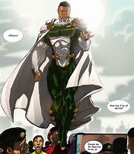 Image result for Marvel African Celestral
