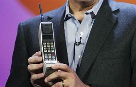 Image result for Motorola First Moblie Phone