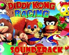 Image result for Diddy Kong Racing OST