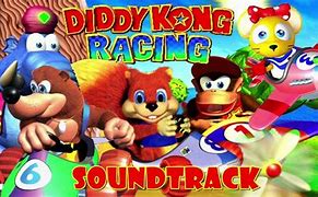 Image result for Diddy Kong Racing OST Being Played