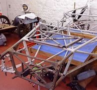 Image result for Space Frame Racing Car