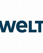 Image result for Welt Logo