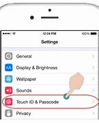 Image result for iPhone SE Passcode Screen