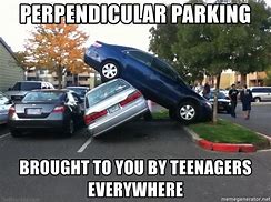 Image result for Parking Lot Meme