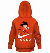 Image result for Goku Nike Hoodie