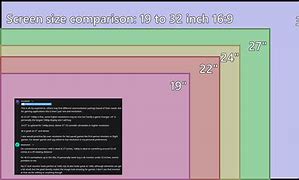 Image result for 16:9 Screen Sizes