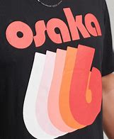 Image result for Osaka Logo T-shirt