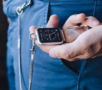 Image result for Apple Watch Pocket Watch Adapter