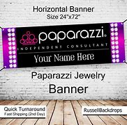 Image result for Paparazzi Bling Banner