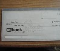 Image result for U.S. Bank Check Logo