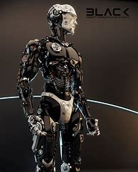 Image result for Cyborg Body Concept Art