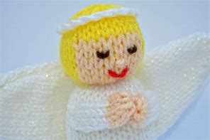 Image result for Angel Knitted Top