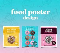 Image result for Food Poster Ideas