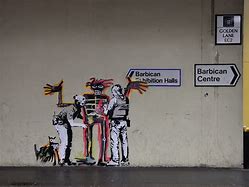 Image result for Banksy Basquiat