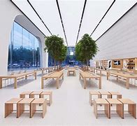Image result for Tables in the Apple Store