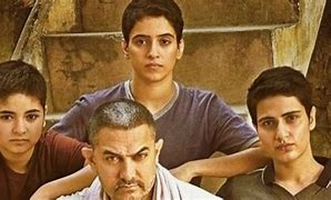 Image result for Dangal Movie Casters