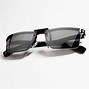 Image result for Glasses with Clip On Sunglasses