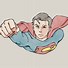 Image result for How Do You Draw Superman