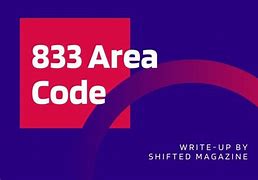 Image result for 833 Secret Code