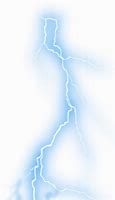 Image result for Light Blue Lightning Bolt White Background