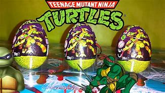 Image result for Turtle Chocolate Eggs