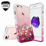 Image result for iPhone 7 Plus Cases Girly Pretty Glitter
