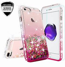 Image result for iPhone 8 Charging Case in Pink