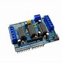 Image result for Arduino Uno Motor Shield