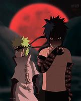 Image result for Naruto Menma and Mito