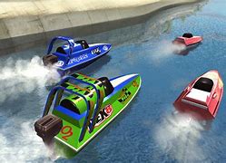 Image result for Speed Boat Racing PS1