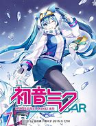 Image result for Hatsune Miku Android