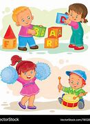 Image result for Kids Play Icon