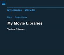 Image result for Movie Library App Windows