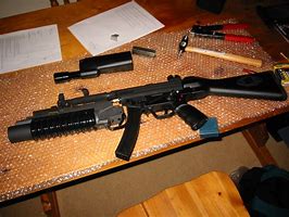 Image result for 203 Grenade Launcher