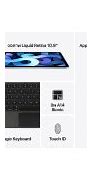 Image result for iPad Air 4 Power Button