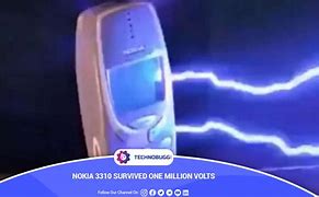 Image result for 1 Million Volt Using a Nokia's