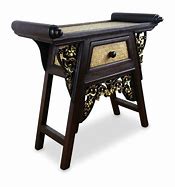 Image result for Oriental Phone Table