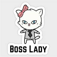 Image result for Girl Boss Cat