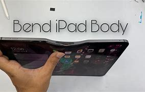 Image result for Bent iPad