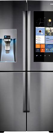 Image result for Samsung Fridge Watching