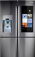 Image result for Samsung Smart Hub Refrigerator