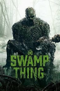 Image result for Swamp Thing TV