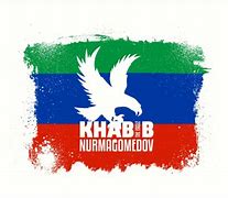 Image result for Khabib Nurmagomedov Dagestan Flag