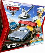 Image result for Disney Cars Squeeze Toy Set